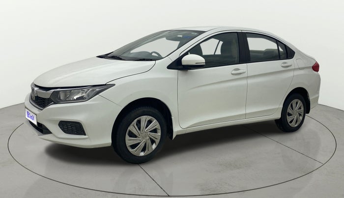 2017 Honda City 1.5L I-VTEC SV, Petrol, Manual, 20,577 km, Left Front Diagonal