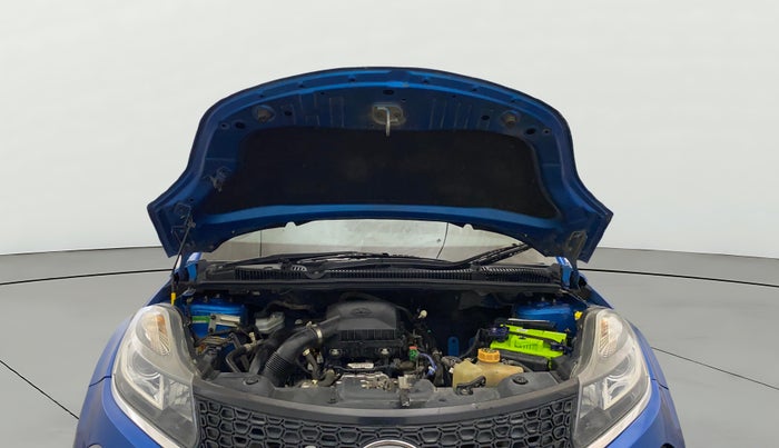 2019 Tata NEXON XZA PLUS PETROL, Petrol, Automatic, 54,910 km, Open Bonet