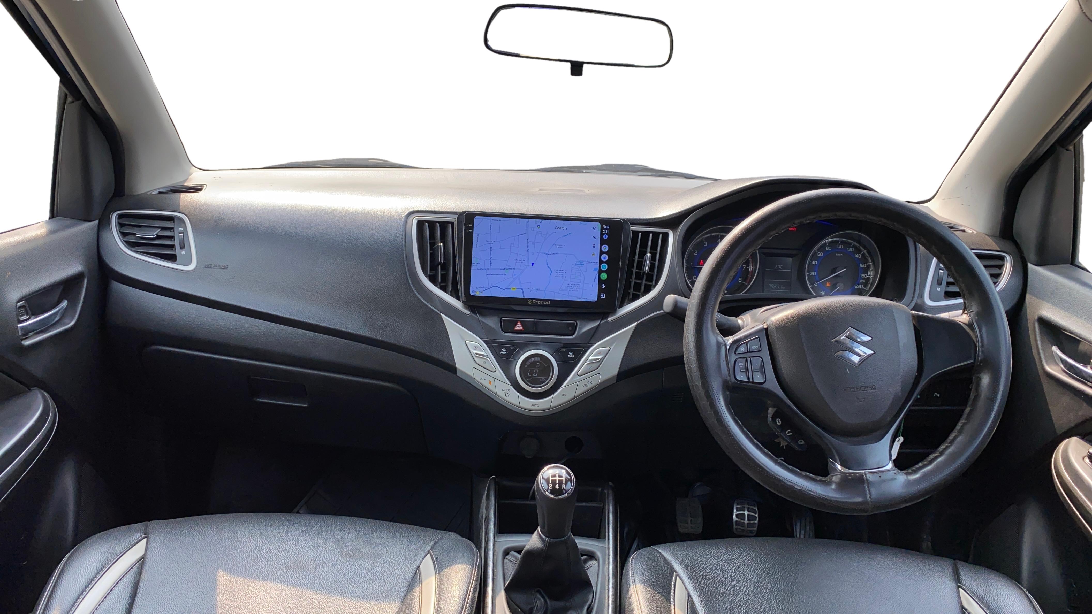 Interior