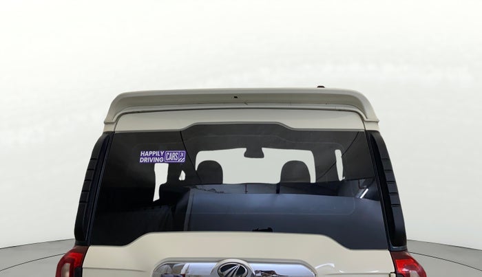 2022 Mahindra Scorpio S5, Diesel, Manual, 66,339 km, Rear Windshield