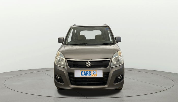 2018 Maruti Wagon R 1.0 VXI, Petrol, Manual, 58,467 km, Front