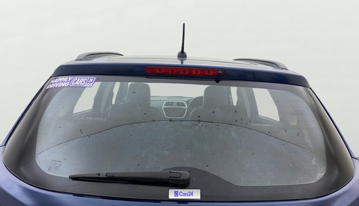 2018 Maruti S Cross ZETA 1.3, Diesel, Manual, 97,895 km, Rear Windshield