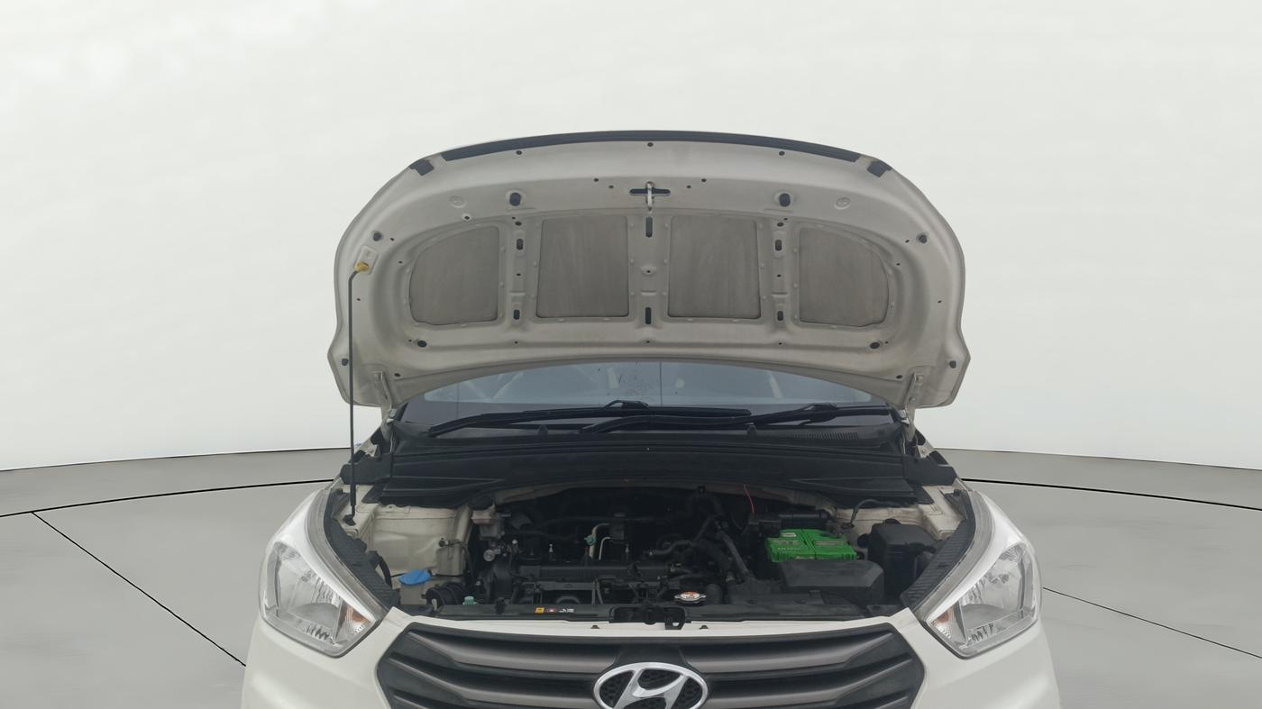 2016 Hyundai Creta S 1.6 PETROL, Petrol, Manual, 30,922 km, Open Bonet