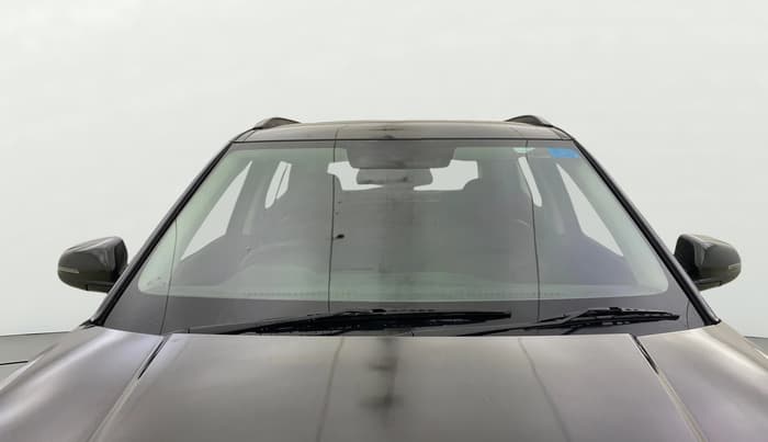 2020 Hyundai Creta SX (O) 1.4 TURBO DCT, Petrol, Automatic, 79,554 km, Front Windshield