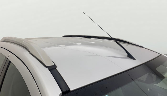 2015 Ford Ecosport TITANIUM 1.0L ECOBOOST, Petrol, Manual, 58,895 km, Roof