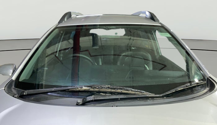 2016 Honda BR-V 1.5L I-VTEC VX, Petrol, Manual, 54,451 km, Front Windshield