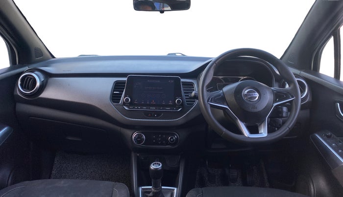 2019 Nissan Kicks XV 1.5, Petrol, Manual, 70,782 km, Dashboard