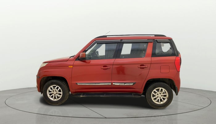 2016 Mahindra TUV300 T8, Diesel, Manual, 37,779 km, Left Side