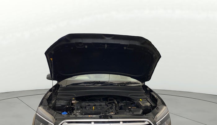 2021 Hyundai Creta SX 1.5 PETROL, Petrol, Manual, 52,476 km, Open Bonet