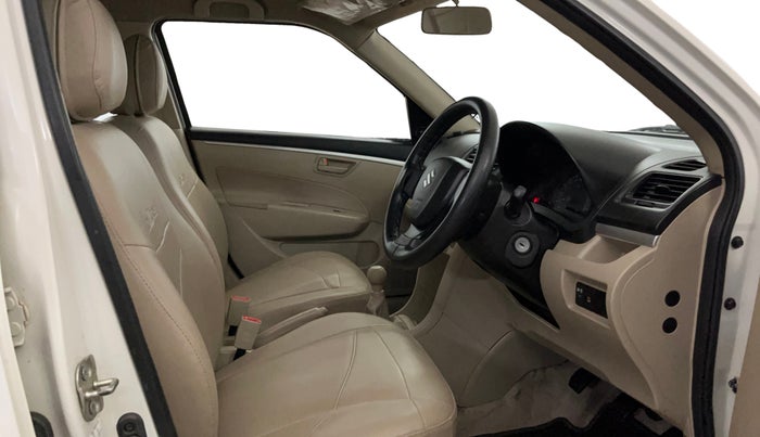 2020 Maruti Swift Dzire TOUR S-CNG, CNG, Manual, 29,587 km, Right Side Front Door Cabin