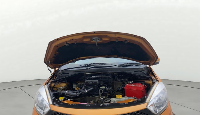 2016 Tata Tiago XZ PETROL, Petrol, Manual, 62,834 km, Open Bonet