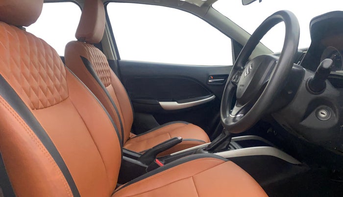 2016 Maruti Baleno DELTA CVT PETROL 1.2, Petrol, Automatic, 66,738 km, Right Side Front Door Cabin