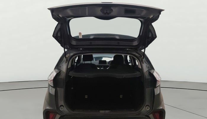 2023 Tata NEXON XM PLUS SUNROOF PETROL, Petrol, Manual, 35,466 km, Boot Door Open