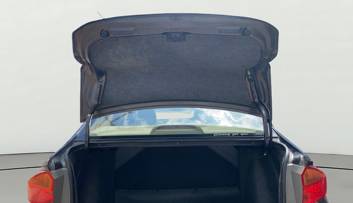 2018 Honda City 1.5L I-VTE V CVT, Petrol, Automatic, 75,371 km, Boot Door Open