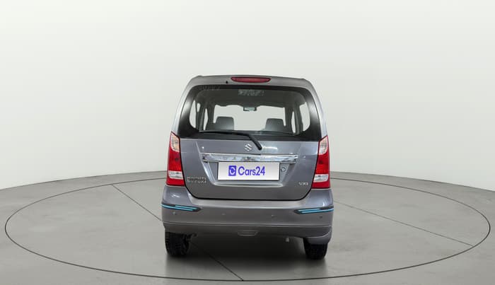 2018 Maruti Wagon R 1.0 VXI AMT, Petrol, Automatic, 34,240 km, Back/Rear