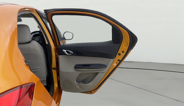2018 Tata Tiago XZA PETROL, Petrol, Automatic, 36,810 km, RHS Rear Door