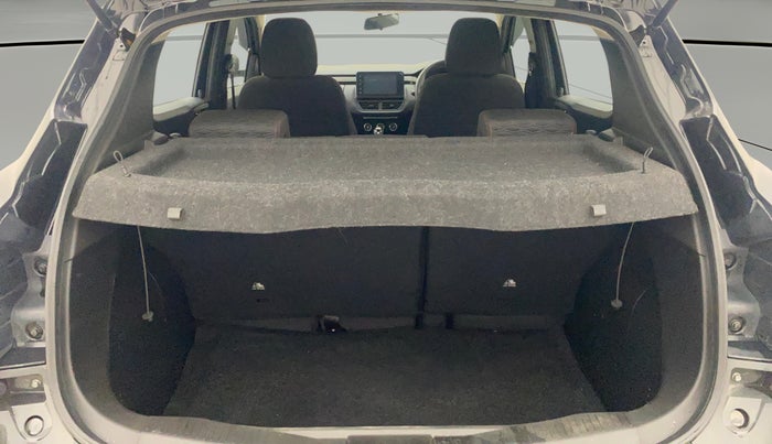 2022 Renault Kiger RXZ TURBO MT, Petrol, Manual, 23,758 km, Boot Open Zoomed View