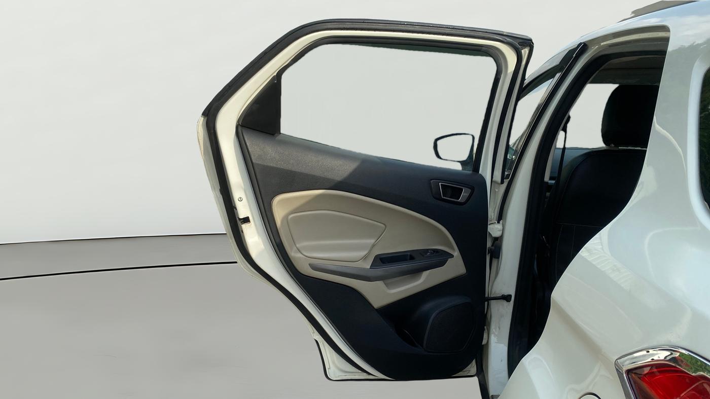 2020 Ford Ecosport TITANIUM 1.5L PETROL, Petrol, Manual, 56,615 km, LHS Rear Door