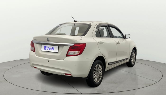 2023 Maruti Dzire ZXI, Petrol, Manual, 46,519 km, Right Back Diagonal