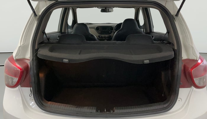 2014 Hyundai Grand i10 SPORTZ 1.2 KAPPA VTVT, Petrol, Manual, 60,821 km, Boot Open Zoomed View