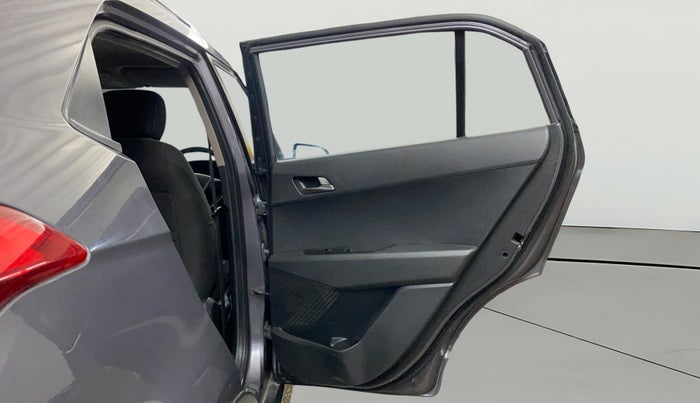 2016 Hyundai Creta SX PLUS AT 1.6 PETROL, Petrol, Automatic, 70,184 km, RHS Rear Door