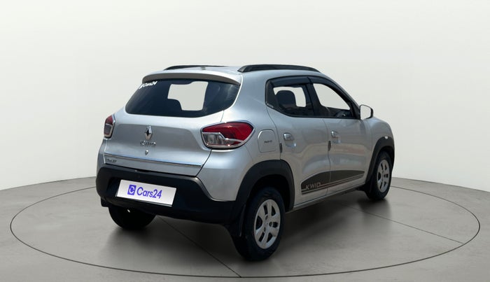 2019 Renault Kwid RXL, Petrol, Manual, 77,255 km, Right Back Diagonal
