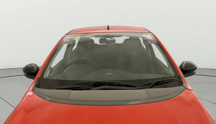 2021 Tata Tiago XZA PLUS PETROL, Petrol, Automatic, 33,153 km, Front Windshield