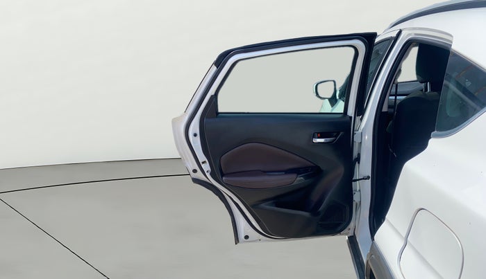 2023 Maruti FRONX ALPHA 1.0L TURBO 6 AT, Petrol, Automatic, 10,583 km, LHS Rear Door