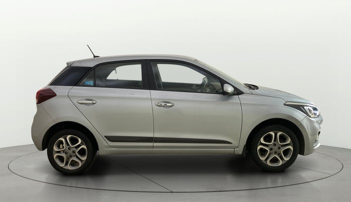 2020 Hyundai Elite i20 ASTA 1.2 (O), Petrol, Manual, 63,352 km, Right Side View