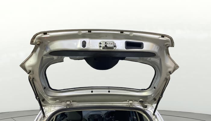 2018 Tata Tiago XZ PETROL, Petrol, Manual, 41,981 km, Boot Door Open