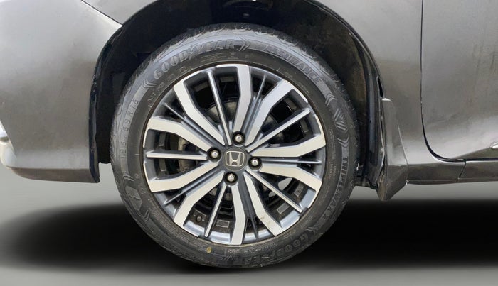 2017 Honda City 1.5L I-VTEC VX CVT, Petrol, Automatic, 88,087 km, Left Front Wheel