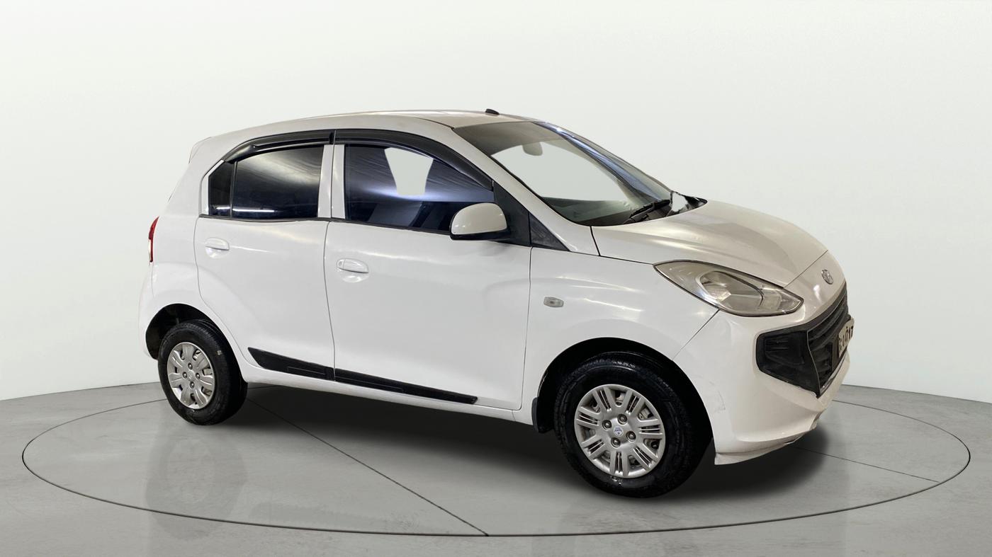 2018 Hyundai NEW SANTRO MAGNA CNG, CNG, Manual, 49,363 km, Right Front Diagonal