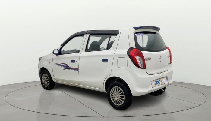 2015 Maruti Alto 800 LXI, Petrol, Manual, 47,936 km, Left Back Diagonal