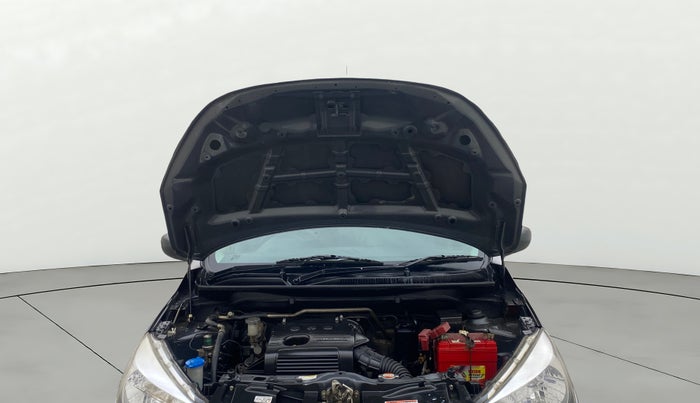 2014 Maruti Celerio VXI AMT, Petrol, Automatic, 88,174 km, Open Bonet