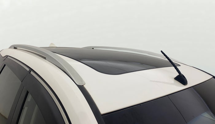 2020 MG HECTOR SHARP 2.0 DIESEL, Diesel, Manual, 1,25,669 km, Roof