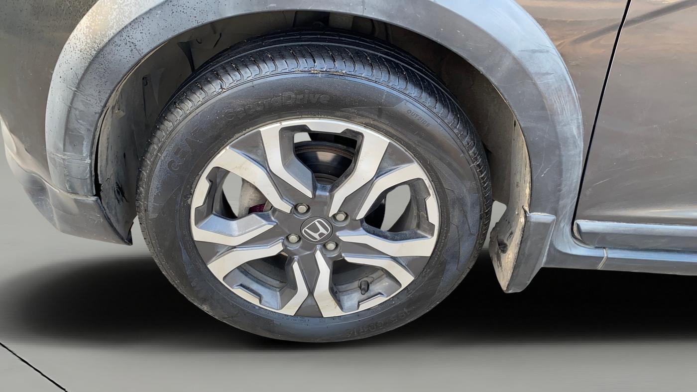 2018 Honda WR-V 1.2L I-VTEC VX MT, Petrol, Manual, 66,536 km, Left Front Wheel