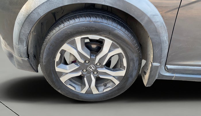 2018 Honda WR-V 1.2L I-VTEC VX MT, Petrol, Manual, 66,494 km, Left Front Wheel