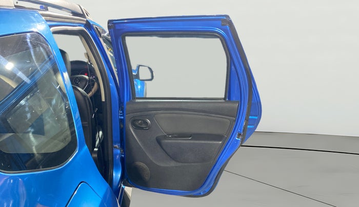 2020 Renault Duster RXS 1.5 PETROL MT, Petrol, Manual, 49,682 km, RHS Rear Door