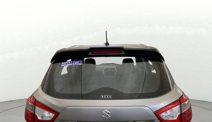 2021 Maruti S Cross SIGMA 1.5, Petrol, Manual, 19,639 km, Rear Windshield