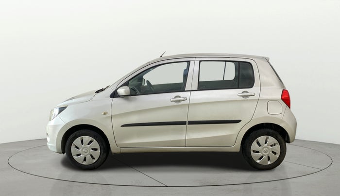 2017 Maruti Celerio VXI, Petrol, Manual, 87,271 km, Left Side