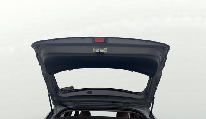 2016 Hyundai Elite i20 SPORTZ 1.2, Petrol, Manual, 99,774 km, Boot Door Open