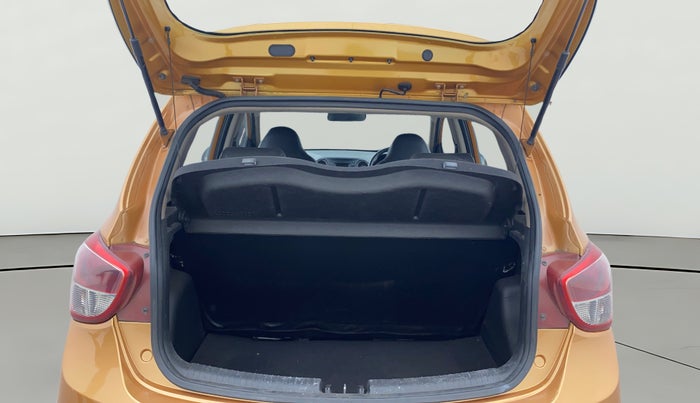 2016 Hyundai Grand i10 ASTA (O) AT 1.2 KAPPA VTVT, Petrol, Automatic, 87,759 km, Boot Open Zoomed View