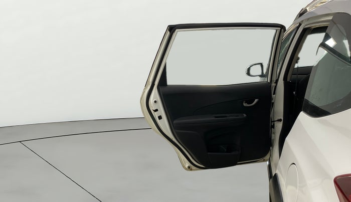 2017 Honda BR-V 1.5L I-VTEC V CVT, Petrol, Automatic, 1,00,898 km, LHS Rear Door