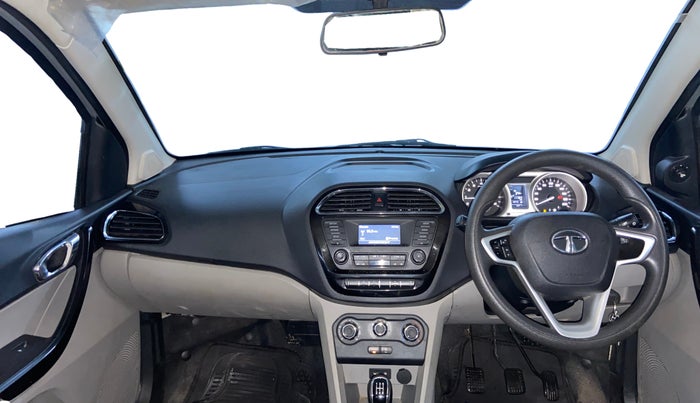 2017 Tata Tiago XZ PETROL, Petrol, Manual, 11,782 km, Dashboard