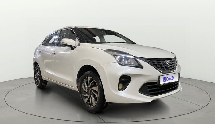 2019 Maruti Baleno ZETA PETROL 1.2, Petrol, Manual, 37,362 km, SRP