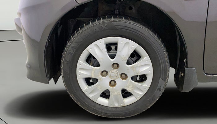 2016 Honda Amaze 1.2L I-VTEC S, Petrol, Manual, 63,272 km, Left Front Wheel