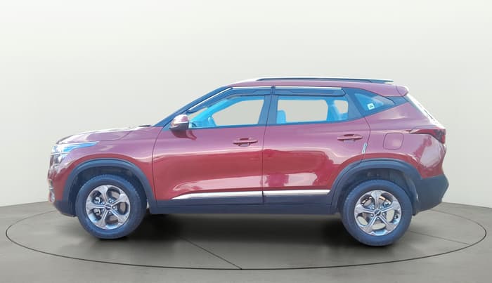 2022 KIA SELTOS HTK PLUS 1.5 IMT, Petrol, Manual, 32,402 km, Left Side