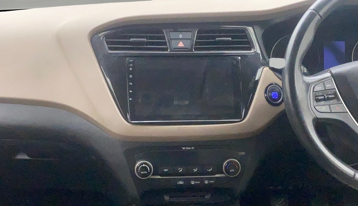 2017 Hyundai Elite i20 ASTA 1.2 (O), Petrol, Manual, 60,742 km, Air Conditioner