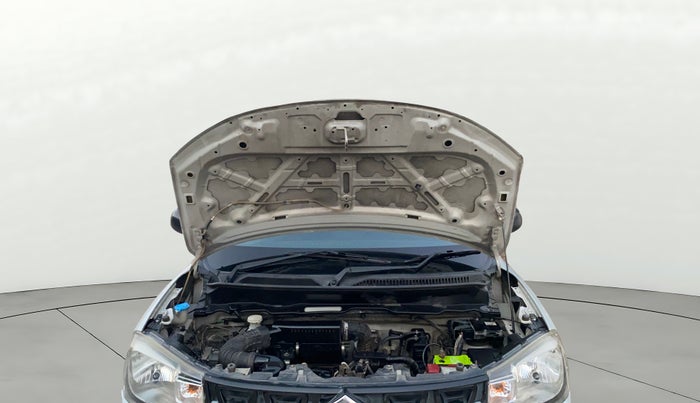 2019 Maruti S PRESSO VXI (O) AMT, Petrol, Automatic, 78,773 km, Open Bonet