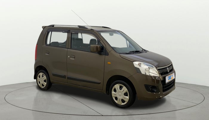 2013 Maruti Wagon R 1.0 VXI, Petrol, Manual, 10,830 km, SRP